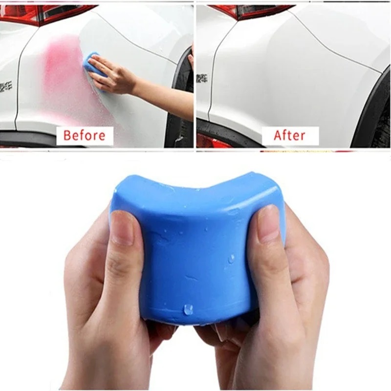 Clay Bar Lubricant - Evrensel Araba Detay Temizleme Sihirli Kil