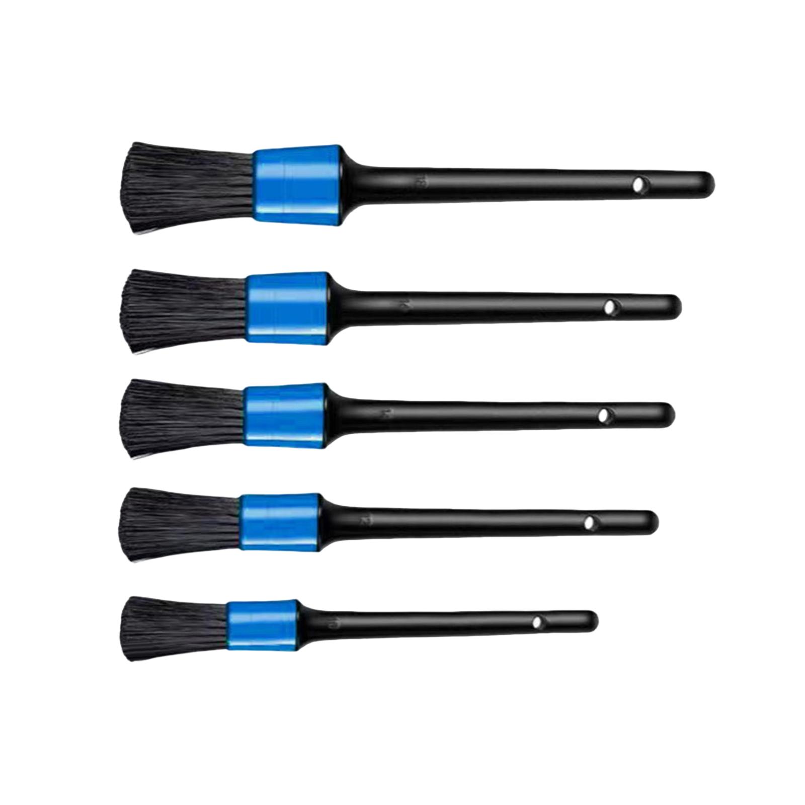 Car Cleaning Brush - Çok Boyutlu Araba Detaylı Temizlik Fırçası