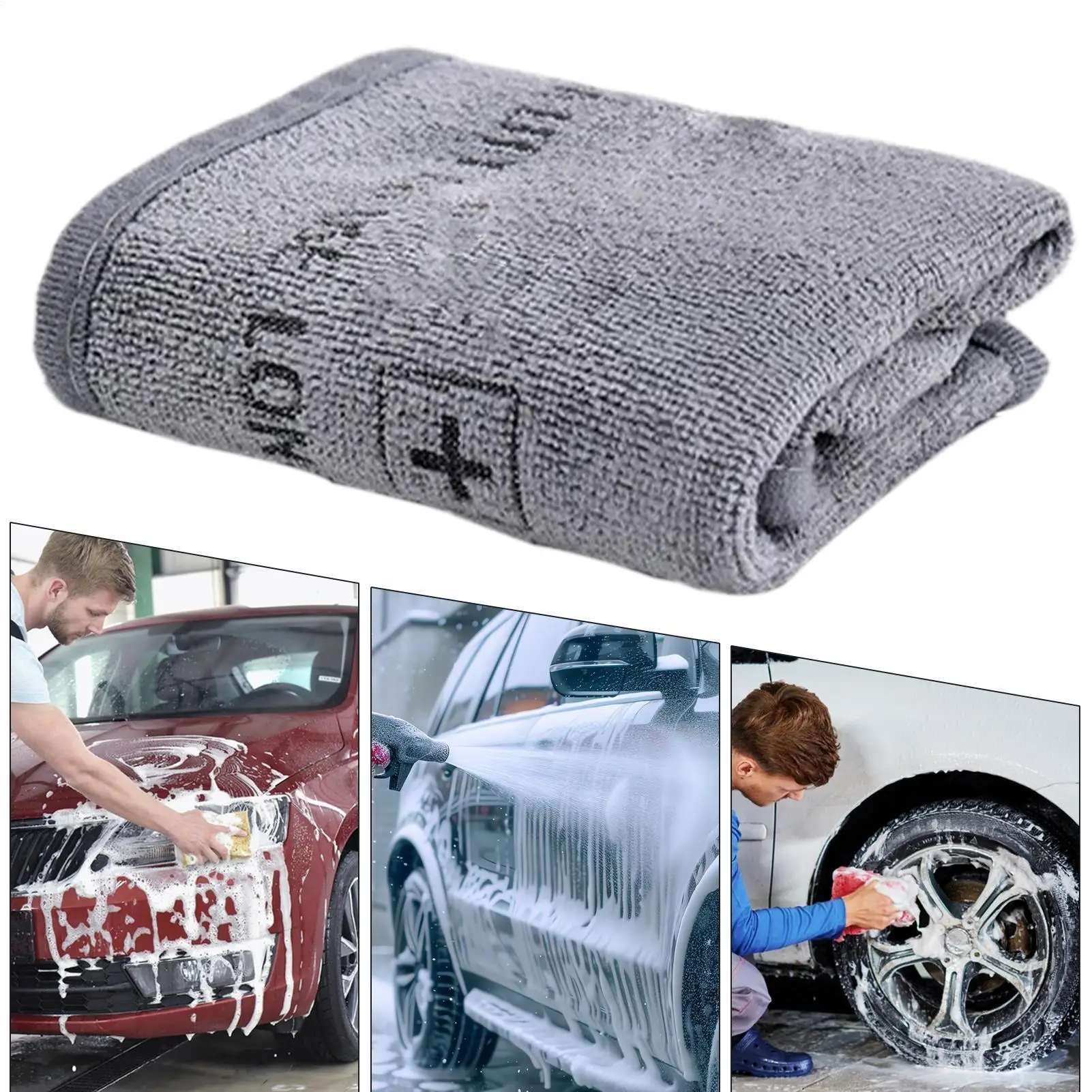 Microfiber Towel Detailing - Araba Mikrofiber Havlu Araba Detaylandırma Havluları
