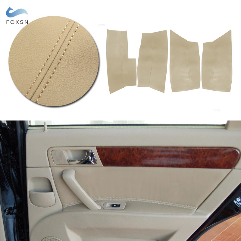 Leather Cleaner Interior - 4 adet araba iç kapı kol