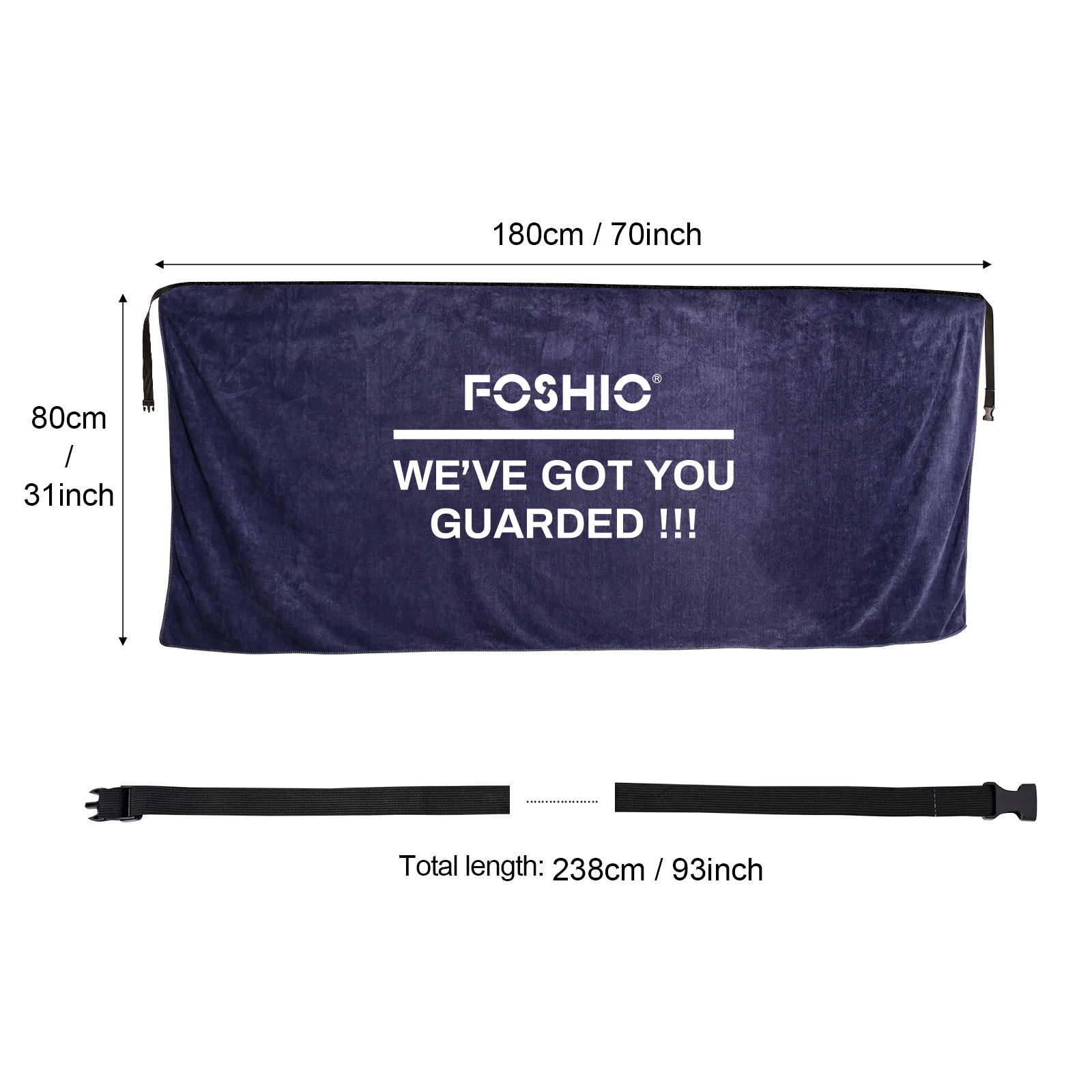EHDIS 180cm mikrofiber araba k - Microfiber Towel Detailing incelemesi ve fiyatı