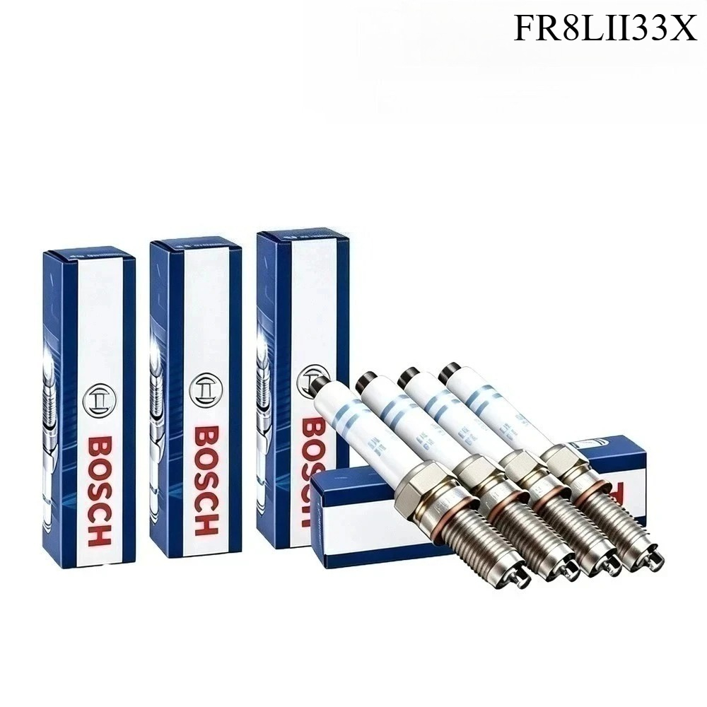 Orijinal Bosch FR8LII33X Chrys - Bosch Spark Plug Iridium incelemesi ve fiyatı