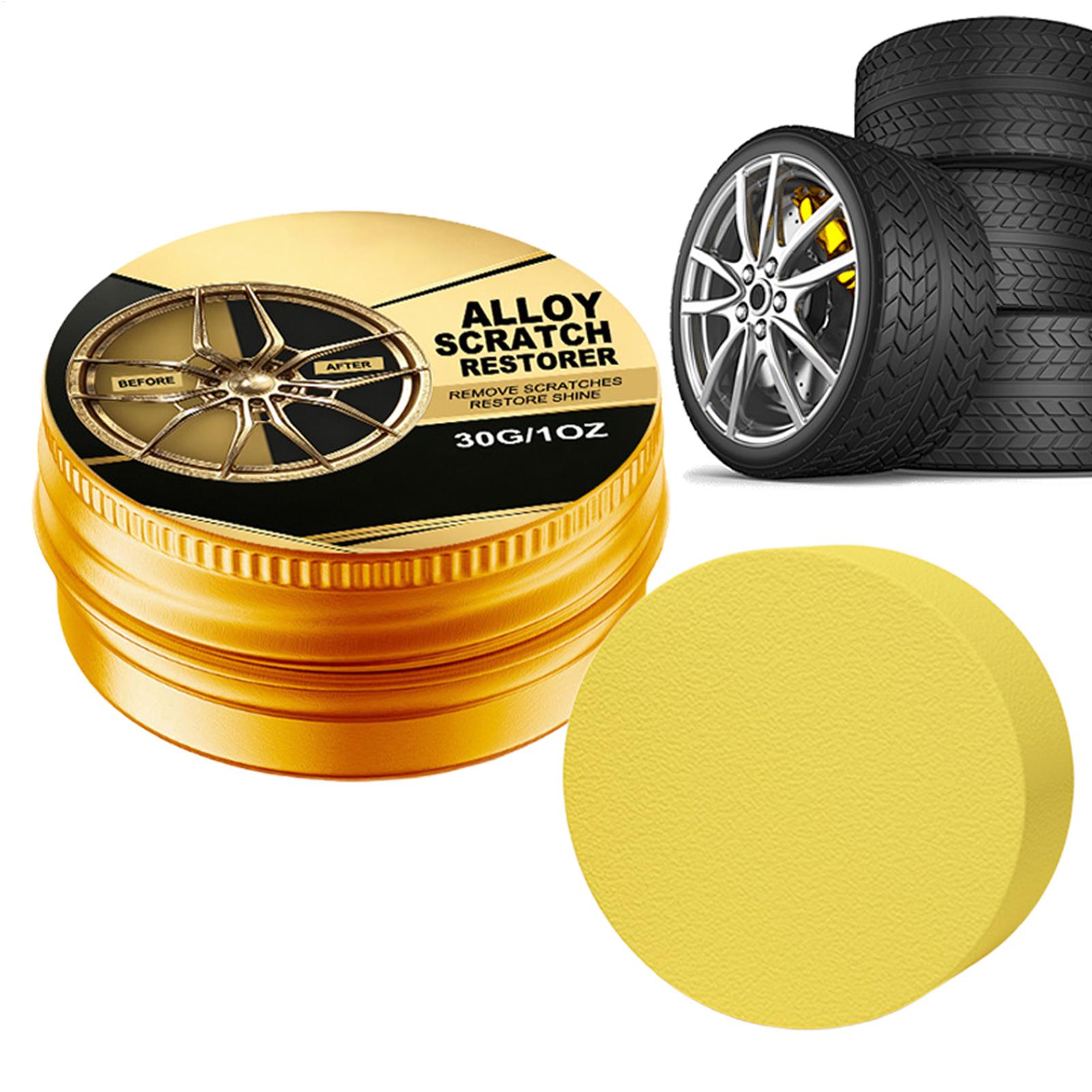 Alaşım Jant Tamir Seti, 30g Te - Wheel Cleaner Alloy incelemesi ve fiyatı