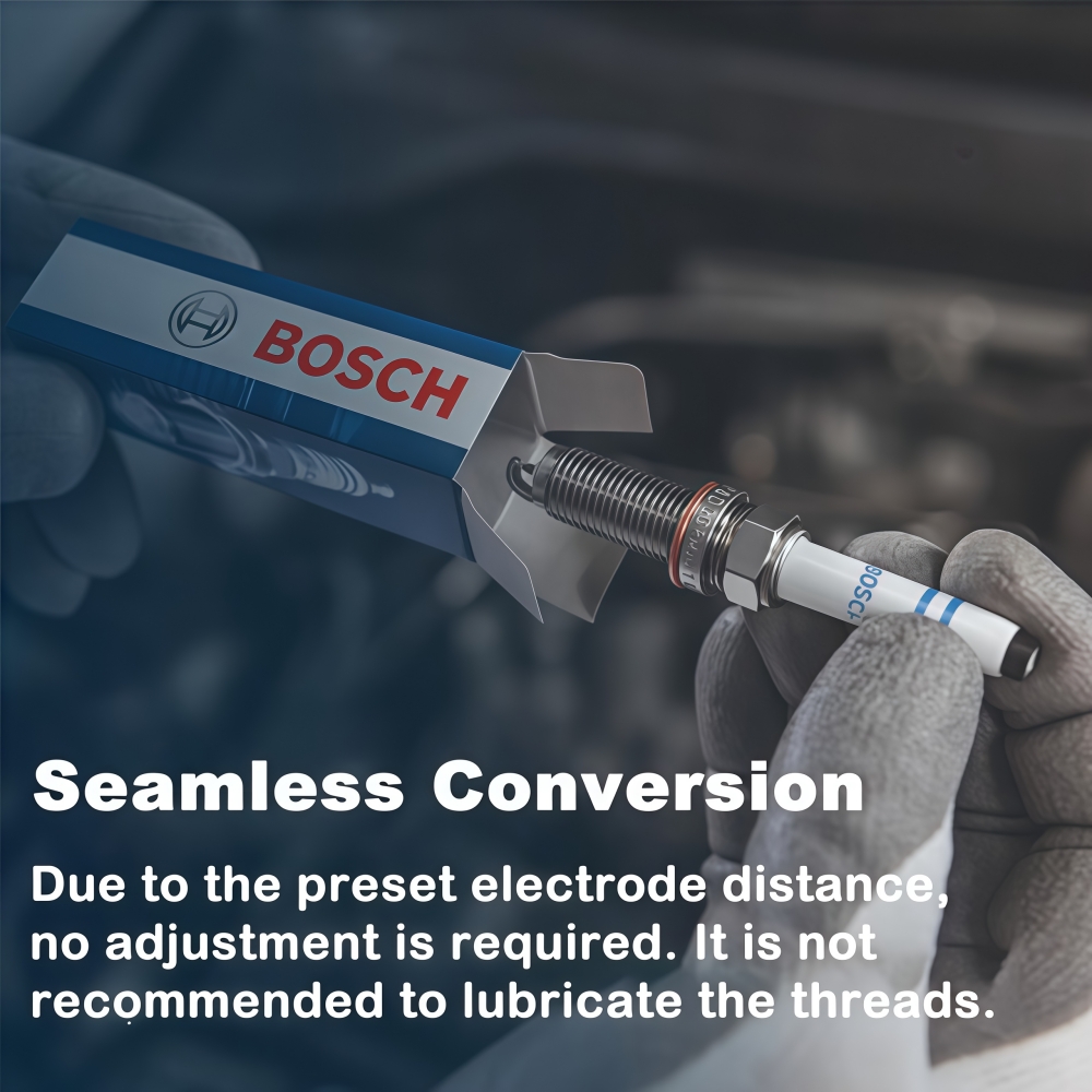 Bosch Orijinal VR6NII35T Buji  - Bosch Spark Plug Iridium incelemesi ve fiyatı