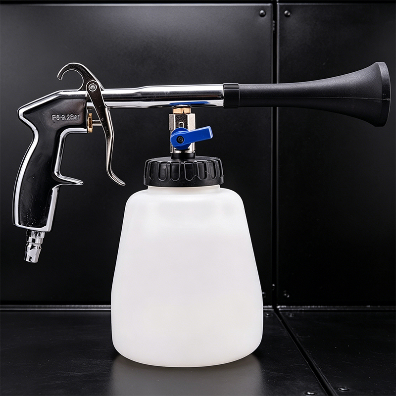 Fırçalı Köpük Temizleme Tabanc - Pressure Washer Foam Gun incelemesi ve fiyatı