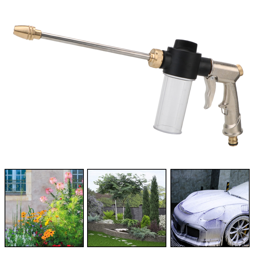 Uzun Köpük Yıkama Araba Yüksek - Pressure Washer Foam Gun incelemesi ve fiyatı