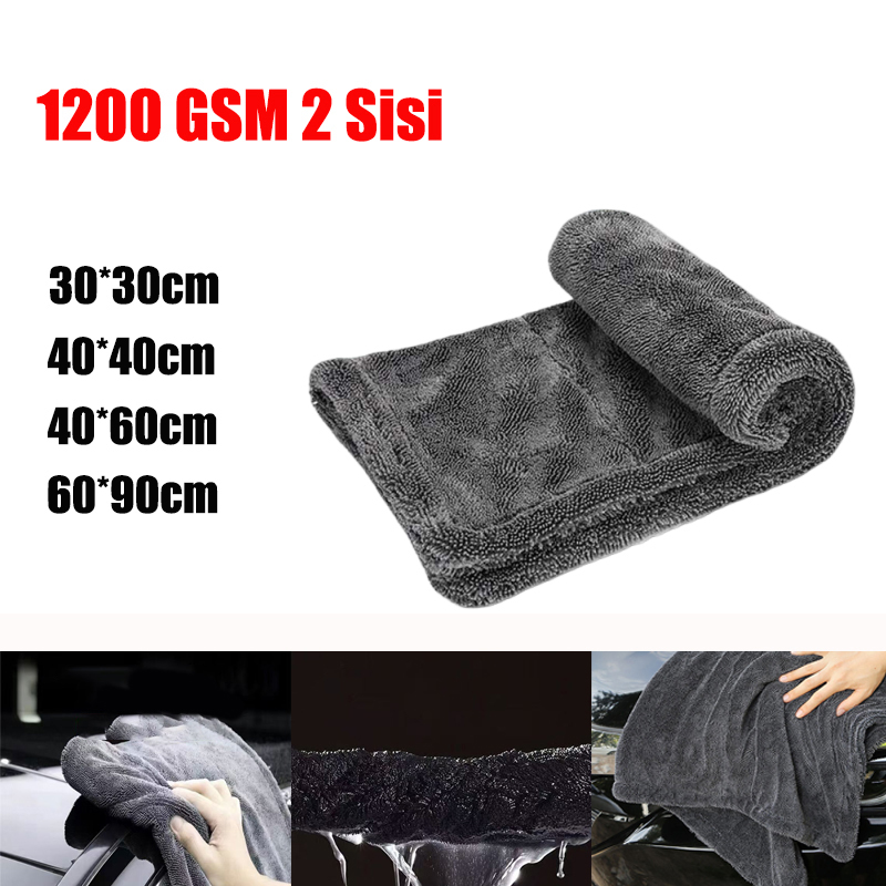 [CA2] Mikrofiber Kurulama Havl - Microfiber Towel Detailing incelemesi ve fiyatı