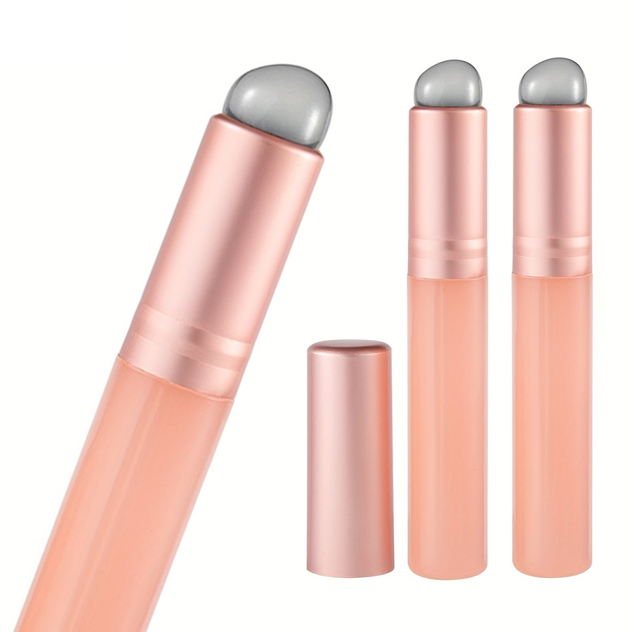 1/2/3 adet Silikon Tırnak Fırç - Wax Applicator Pad incelemesi ve fiyatı