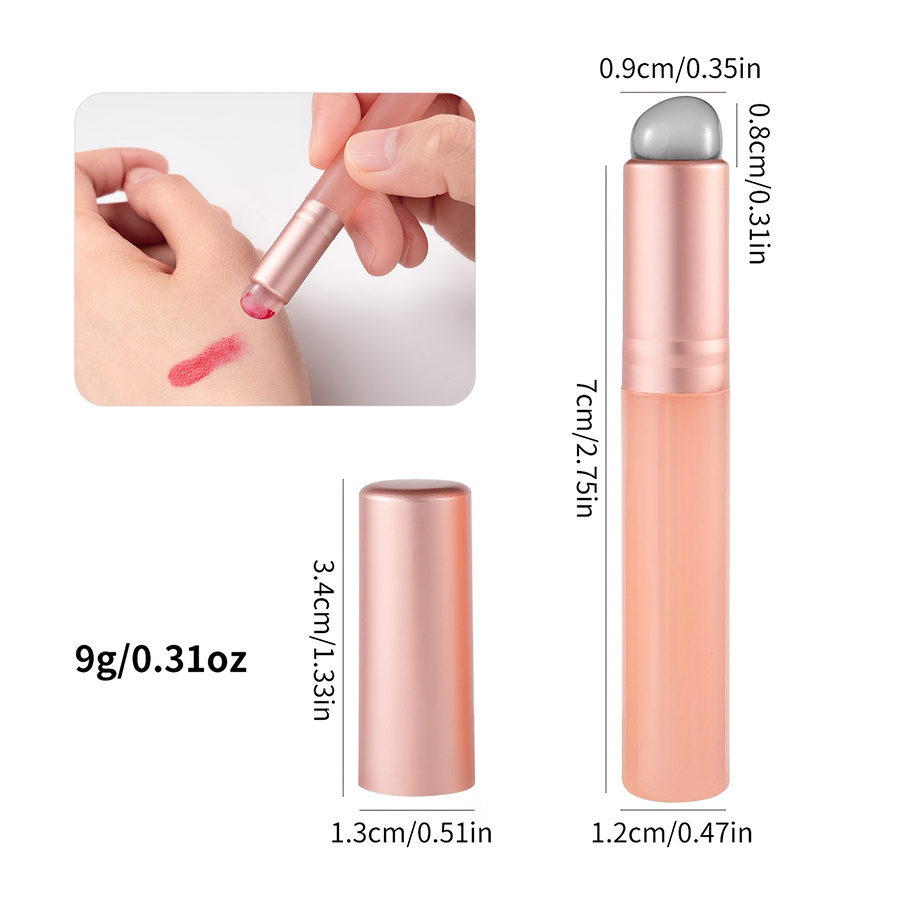 1/2/3 adet Silikon Tırnak Fırç - Wax Applicator Pad incelemesi ve fiyatı