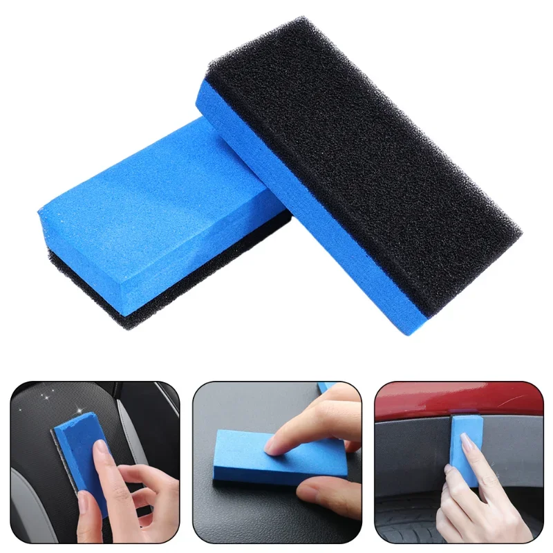 1-50 adet Araba Parlatma Kapla - Car Wax Ceramic Coating incelemesi ve fiyatı