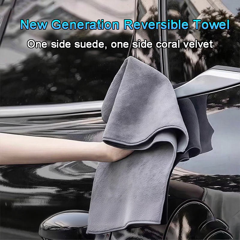 Emici Oto Temizlik Havluları-T - Microfiber Towel Detailing incelemesi ve fiyatı