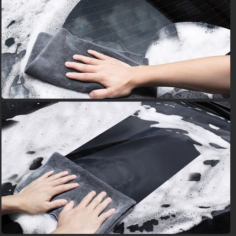 Emici Oto Temizlik Havluları-T - Microfiber Towel Detailing incelemesi ve fiyatı